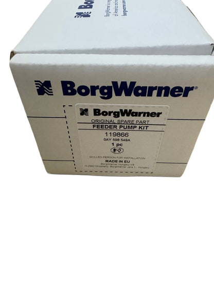 BorgWarner Haldex Pumpe 1Gen – 02D525557 – VW-Gruppe