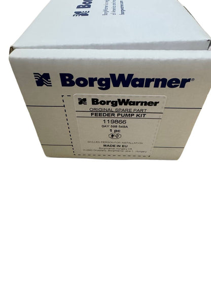 borgwarner feeder pump kit originsl spare part