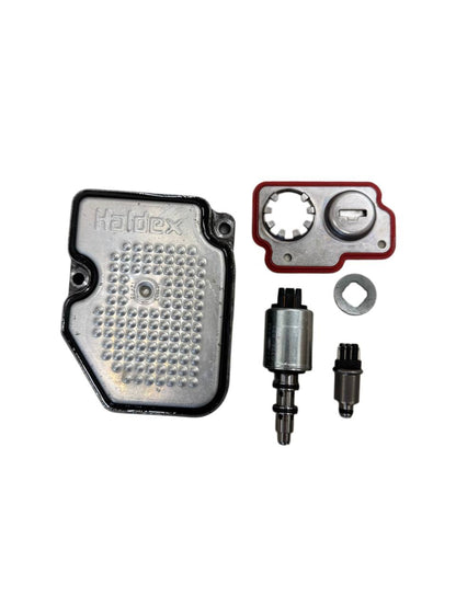 Haldex-Steuergerät T5 mit Ventilen und Dichtungen - Servicekit
