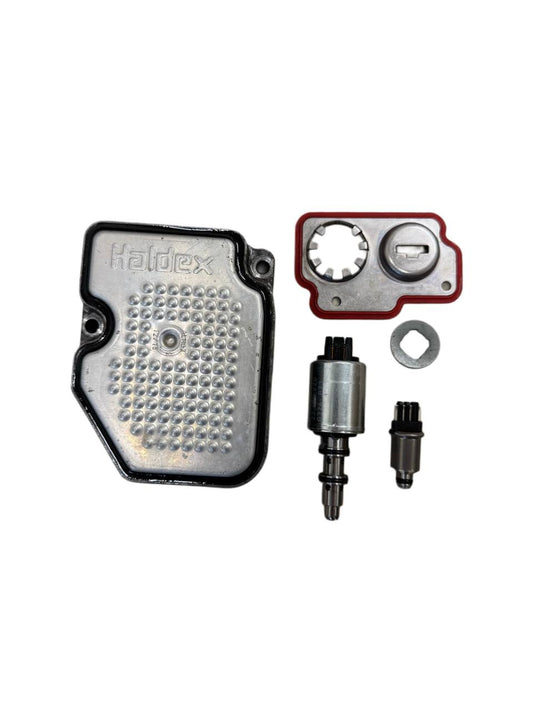 Haldex-Steuergerät T5 mit Ventilen und Dichtungen - Servicekit