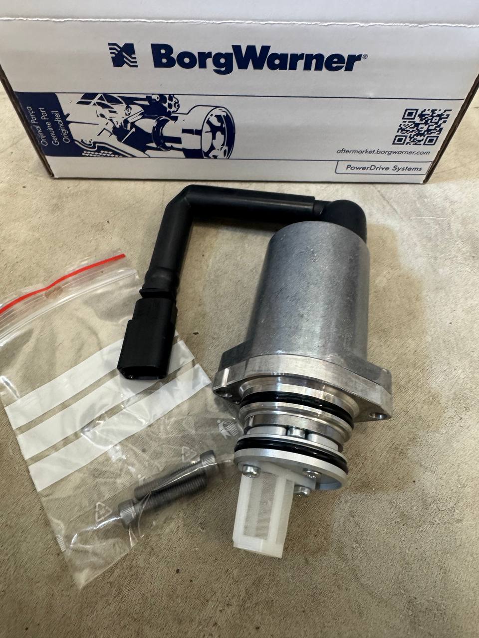 BorgWarner Haldex Pumpe 1Gen – 02D525557 – VW-Gruppe