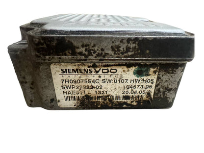 Haldex-Steuergerät 7H0907554C Generalüberholt