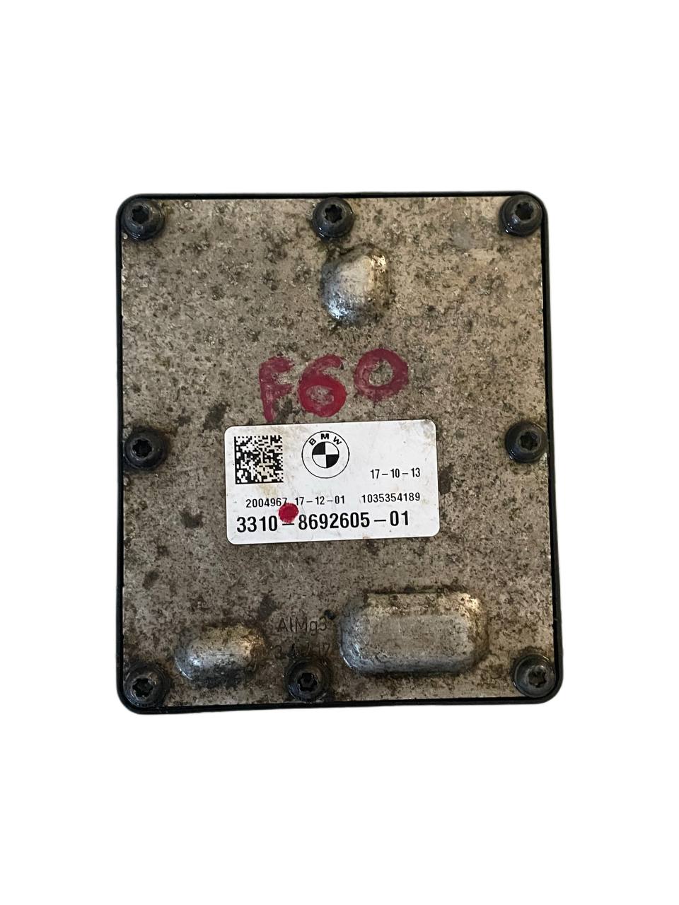 BMW Rear Differential Control Module 33108692605-01 AWD XDrive – Cars-Ecu