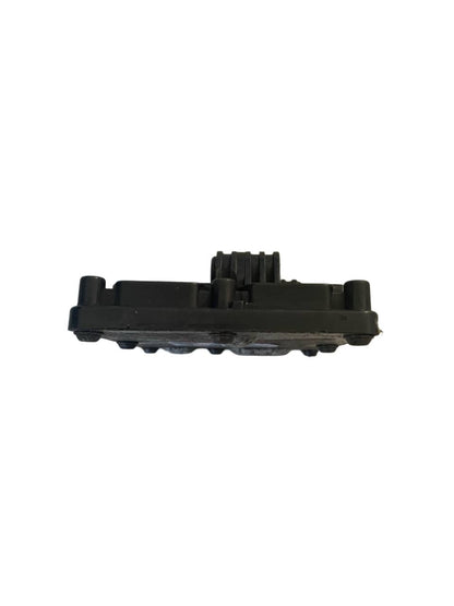 rear diff control unit