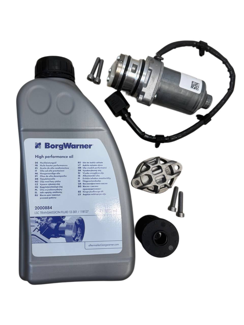 repair kit borgwarner