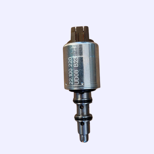 haldex control valve n373